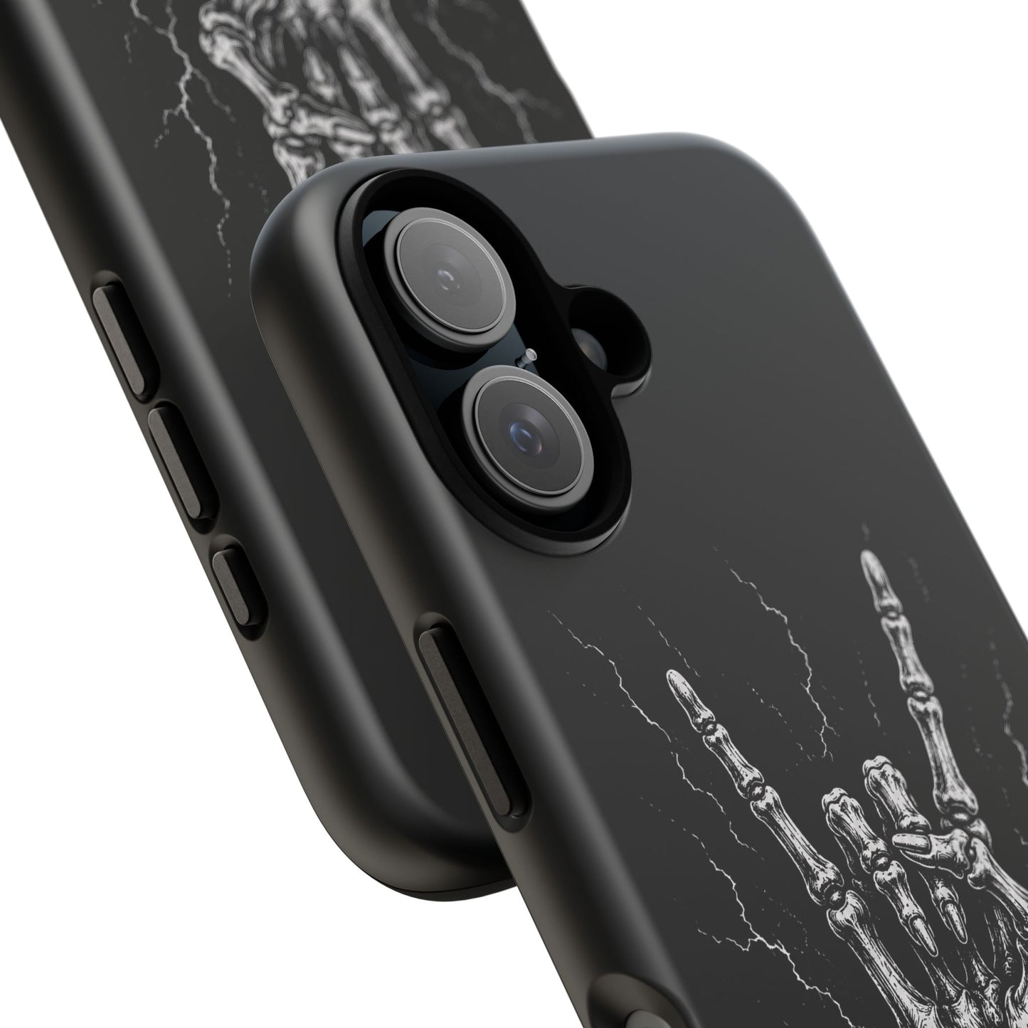Skeleton Hand Rock Phone Case