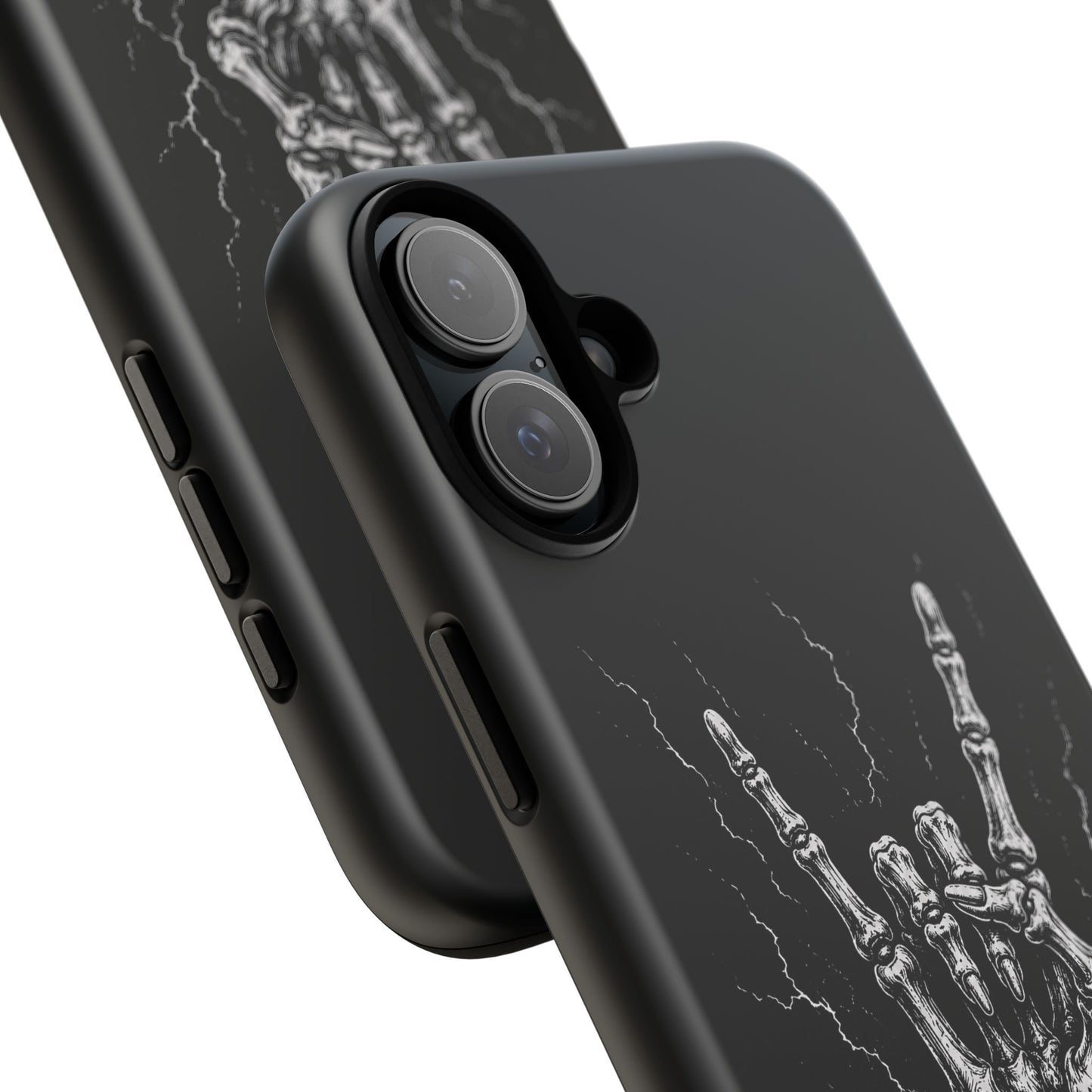 Skeleton Hand Rock Phone Case